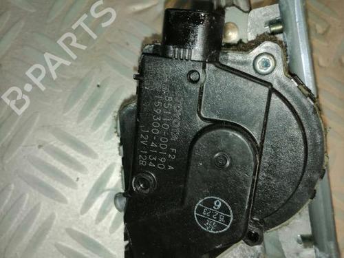 Front wiper motor TOYOTA YARIS (_P13_) 1.0 (KSP130_, KSP130) | BP22590566M29 