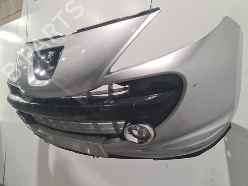 Front bumper PEUGEOT 207 (WA_, WC_) 1.6 HDi | BP32347555C7 