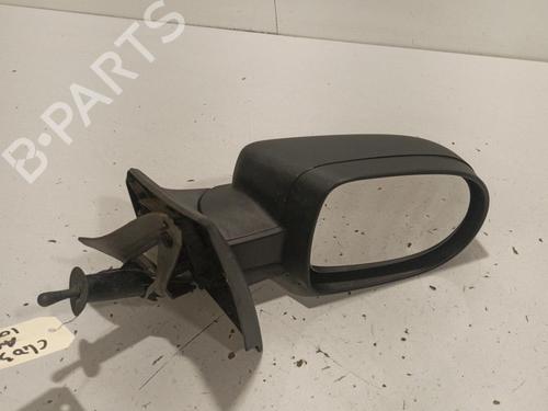 Right mirror RENAULT CLIO III (BR0/1, CR0/1) 1.5 dCi | BP22582229C27 