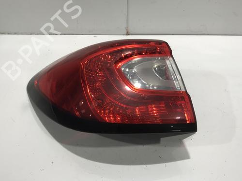Used Left taillight RENAULT CAPTUR I (J5_, H5_) 1.2 TCe 120 (118 hp) 26456825