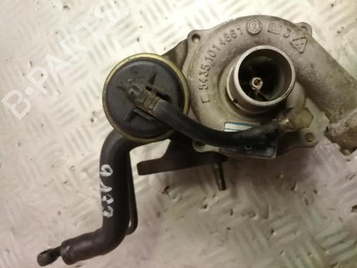 Turbocharger/Supercharger FORD FIESTA V (JH_, JD_) 1.4 TDCi | BP22587338M71 