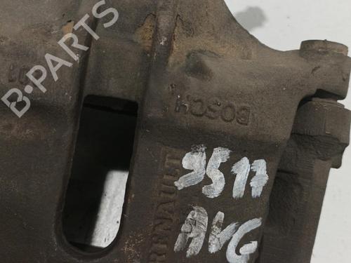 Used Left front brake caliper Left front brake caliper RENAULT KANGOO (KC0/1_) D 65 1.9 (KC0E, KC02, KC0J, KC0N) (64 hp) 22570765 22570765