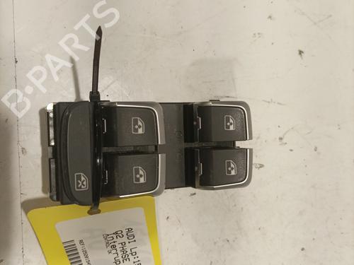 Left front window switch AUDI Q2 (GAB, GAG) 2.0 TDI quattro | BP34386858I27  - Image 5