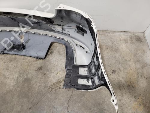 Used Rear bumper Rear bumper VW EOS (1F7, 1F8) 2.0 TDI 16V (140 hp) 39891865 39891865