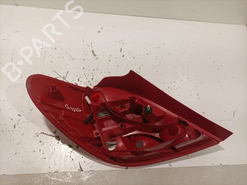 Used Right taillight Right taillight PEUGEOT 207 (WA_, WC_) 1.6 HDi (90 hp) 22573422 22573422