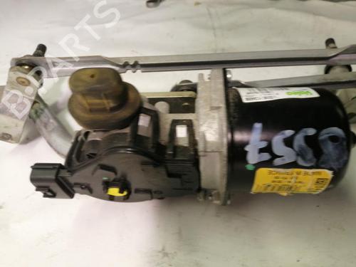 Wischermotor vorne für RENAULT CLIO IV (BH_) 1.5 dCi 75 (75 hp) 22581298