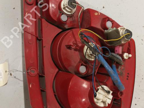 Used Right taillight CHEVROLET AVEO / KALOS Hatchback (T200) 1.2 LPG (72 hp) 22571809
