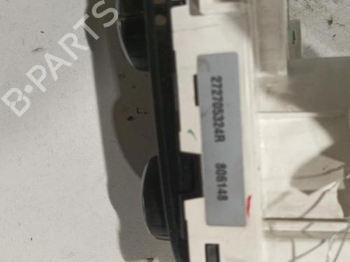 Climate control RENAULT CLIO IV (BH_) 1.5 dCi 90 | BP22577225I5 