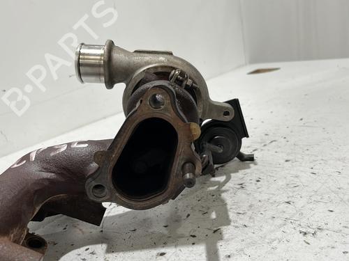 Turbocharger/Supercharger HYUNDAI i20 II (GB, IB) 1.4 CRDi | BP22576383M71 