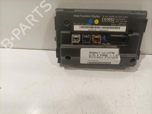 Electronic module RENAULT CLIO IV (BH_) 1.5 dCi 75 | BP30000006M83 - Image 5