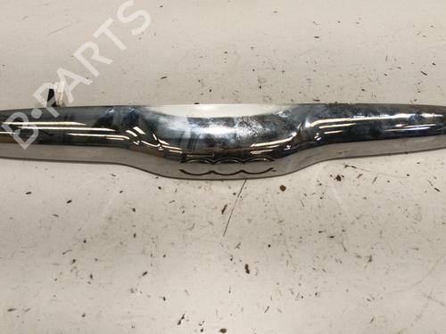 Used Tailgate trim FIAT 500 (312_) 1.3 D Multijet (312AXB1A) (75 hp) 22572214