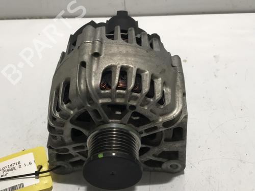 Used Alternator RENAULT MEGANE III Hatchback (BZ0/1_, B3_) 1.6 dCi (BZ00, BZ12, BZ13) (130 hp) 26738285