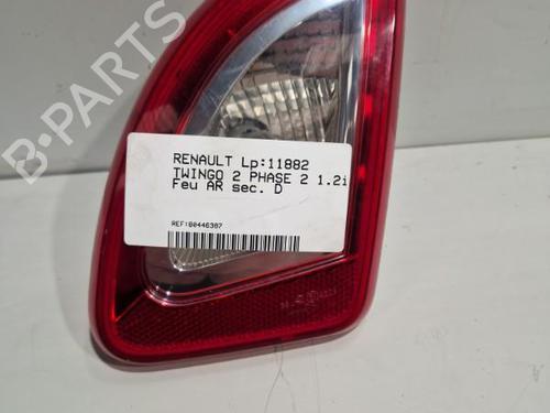 Right tailgate light RENAULT TWINGO II (CN0_) 1.2 16V (CN04, CN0B) | BP22579645C80 - Image 3