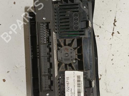 Climate control AUDI A3 Sportback (8PA) 2.0 TDI 16V | BP22582126I5 