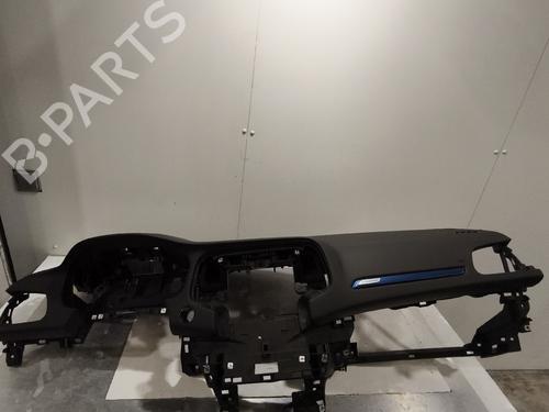 Dashboard RENAULT MEGANE IV Hatchback (B9A/M/N_) 1.6 TCe 205 (B9MV) | BP36482204C46 - Image 8