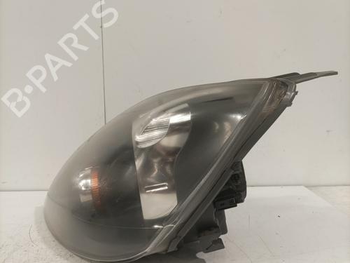 Left headlight FORD FIESTA V (JH_, JD_) 1.3 | BP29255376C28 