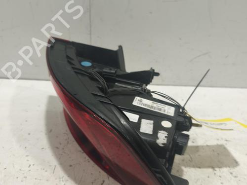 Used Left taillight Left taillight RENAULT MEGANE IV Hatchback (B9A/M/N_) 1.6 TCe 205 (B9MV) (205 hp) 36683550 36683550