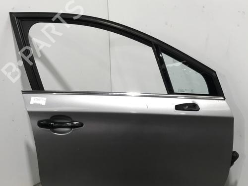Used Right front door CITROËN C4 II (NC_) 1.2 THP 130 (NCHNYM, NCHNYT) (130 hp) 25872711