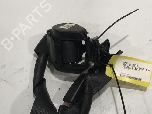 rear-right-seatbelt-bmw-x6-e71-e72-2007-2008-2009-2010-2011-2012-2013-2014-2015-26131874 main image