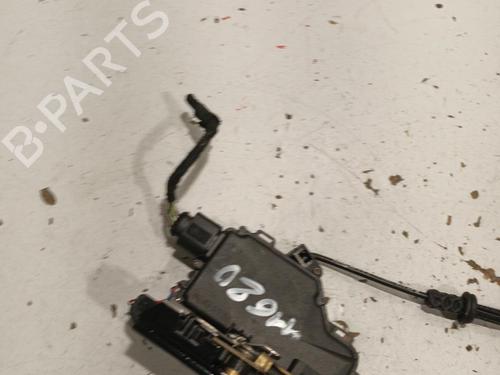 Front left lock VW GOLF IV (1J1) 1.4 16V | BP22579934C98 