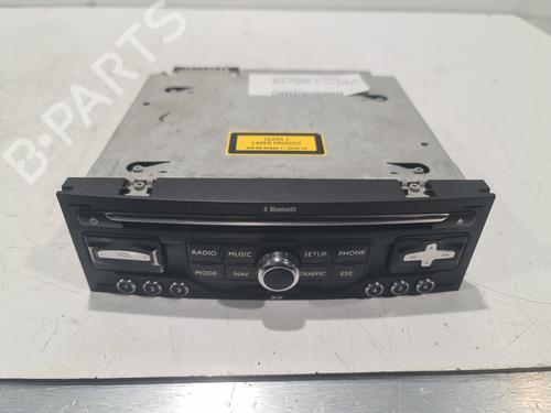 Used Radio CITROËN DS3 (SA_) 1.6 HDi 110 (112 hp) 32174016