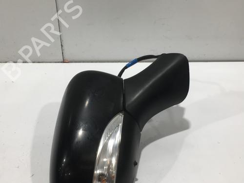 Right mirror RENAULT CLIO IV (BH_) 0.9 TCe 90 (BHNF, BHMA, BHMH, BHJK, BHJR) | BP25588000C27 