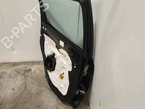 Used Left rear door Left rear door PEUGEOT 207 (WA_, WC_) 1.4 HDi (68 hp) 36763107 36763107
