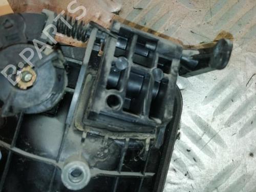Exterior handle PEUGEOT EXPERT Van (222) 1.9 D 70 | BP26296978C122 