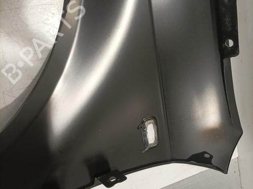 Guarda-lamas direito AUDI A3 (8P1) S3 quattro | BP30573441C42 