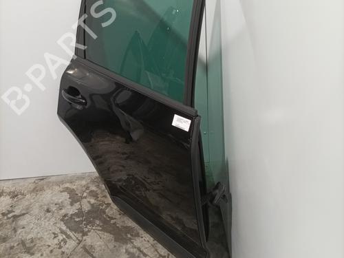 Right rear door VW TOUAREG (7LA, 7L6, 7L7) 3.0 V6 TDI | BP22587460C5 