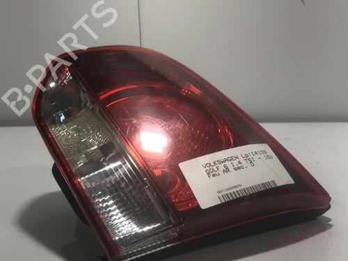 Used Right tailgate light VW GOLF VI (5K1) 1.4 TSI (122 hp) 25923272
