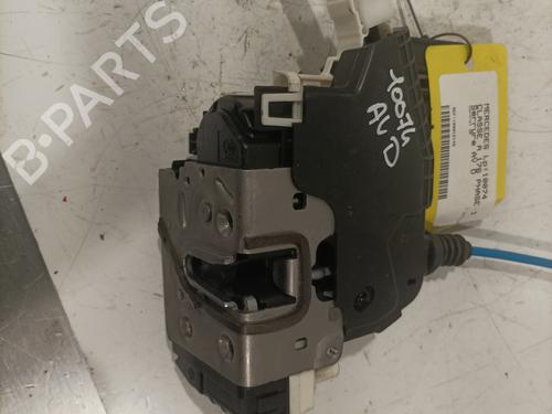 Front right lock MERCEDES-BENZ A-CLASS (W176) A 160 CDI / d (176.011) | BP28429135C97 