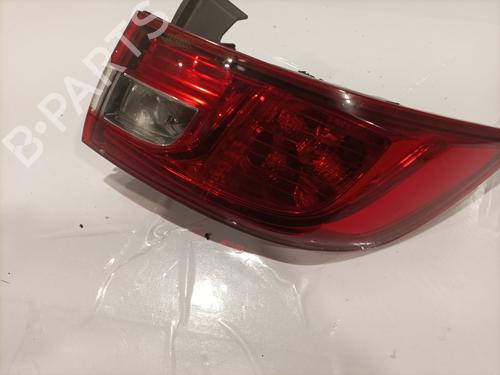 Right taillight RENAULT CLIO IV (BH_) 1.5 dCi 90 | BP23210918C35 