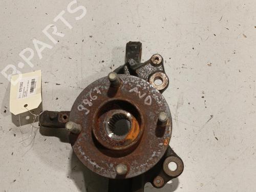 Used Right front steering knuckle FORD FIESTA VI (CB1, CCN) 1.6 ST (182 hp) 22572654