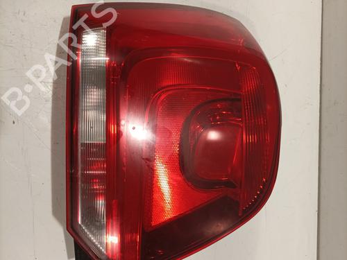 Used Left taillight VW POLO V (6R1, 6C1) 1.6 TDI (90 hp) 29848035