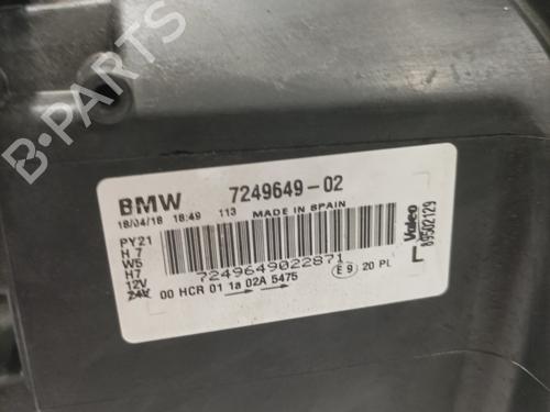 Left headlight BMW 1 (E87) | BP37993737C28 - Image 4