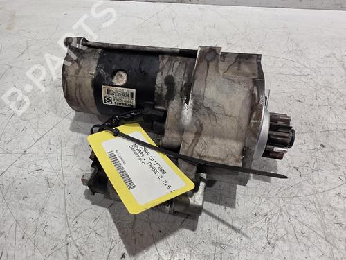 Used Starter Starter NISSAN NAVARA NP300 (D40) 2.5 dCi 4WD (D40TT, D40T, D40M, D40BB) (190 hp) 39891884 39891884