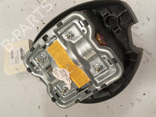 Driver airbag RENAULT CLIO III (BR0/1, CR0/1) 1.5 dCi (C/BR0G, C/BR1G) | BP25268377C9 