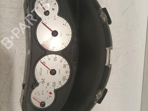 Instrument cluster PEUGEOT 206 Hatchback (2A/C) 1.4 HDi eco 70 | BP30860952C47