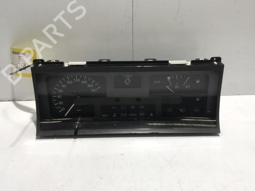 Used Instrument cluster RENAULT SUPER 5 (B/C40_) 1.1 (48 hp) 26717750