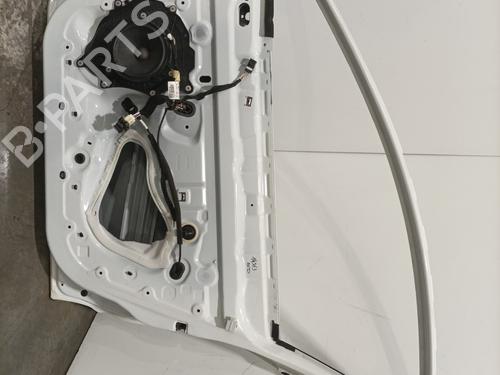 Right front door RENAULT CLIO IV (BH_) 1.5 dCi 90 | BP29822332C3