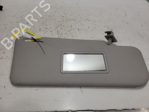 Right sun visor FIAT PANDA (169_) 1.2 (169.AXB11, 169.AXB1A) | BP36875629I2  - Image 7
