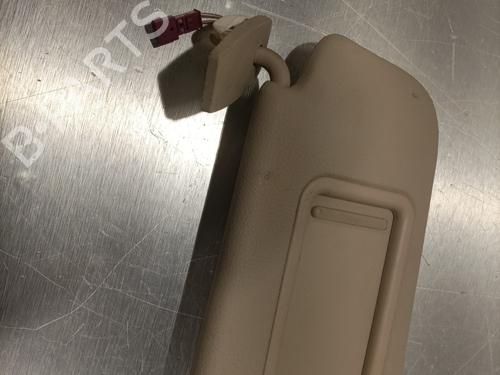 Used Right sun visor Right sun visor BMW 5 Touring (F11) 520 d (190 hp) 23781626 23781626