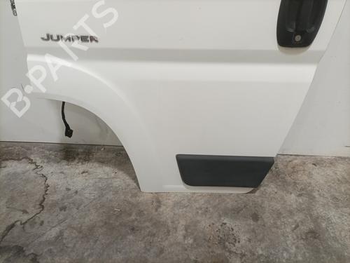 Left front door CITROËN JUMPER II Van 2.2 HDi 130 | BP29281830C2 