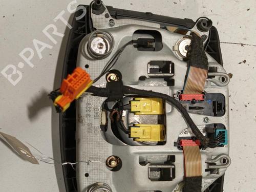 Førerens kollisjonspute VW TOUAREG (7LA, 7L6, 7L7) 2.5 R5 TDI | BP22576712C9 