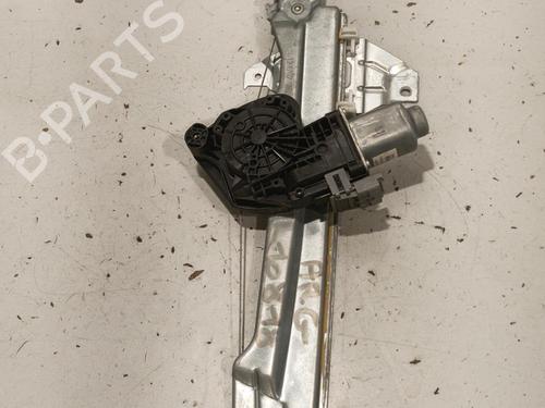 Used Rear left window mechanism Rear left window mechanism CITROËN C4 II (NC_) 1.6 BlueHDi 100 (99 hp) 22571758 22571758