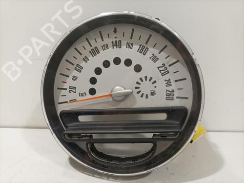 Used Instrument cluster MINI MINI (R56) One (75 hp) 22574233