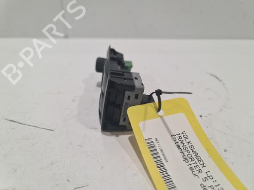 left-front-window-switch-vw-transporter-t5-van-7ha-7hh-7ea-7eh-2003-33950410 main image