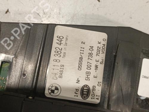 Climate control BMW 3 (E46) 320 d | BP22587801I5 