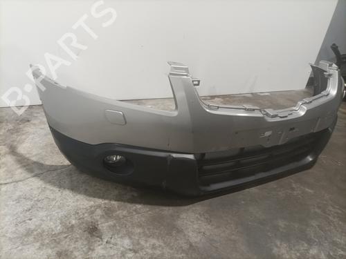 Front bumper NISSAN QASHQAI / QASHQAI +2 I (J10, NJ10, JJ10E) 2.0 dCi | BP23781891C7 